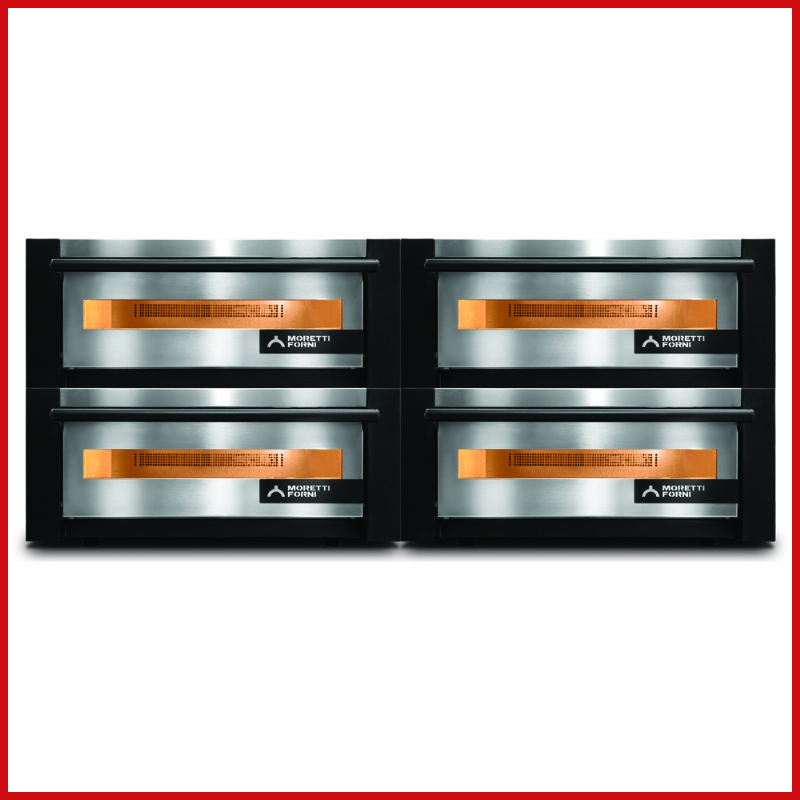 Moretti Forni CORE COMP 4 - Electric Refining Oven